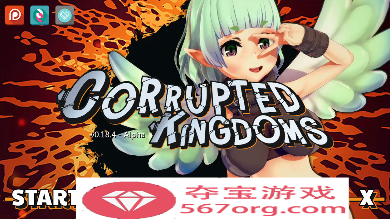 【3D游戏沙盒汉化】腐败王国 CorruptedKingdoms V0.20.0 精翻汉化版【PC+安卓3.4G】-顽兔