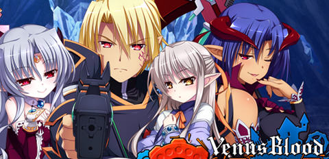 VenusBlood GAIA ver1.05 官方中文步兵版 战略SLG&神作 4.4G-顽兔