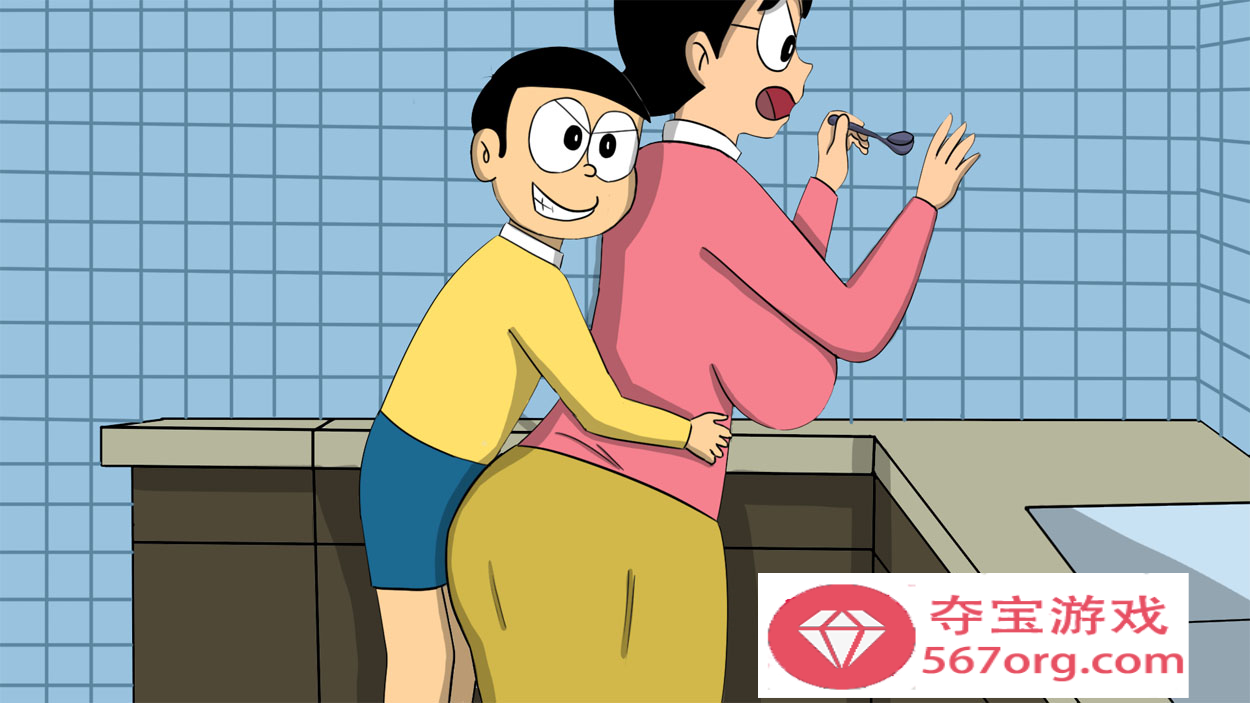 图片[3]-【日式SLG中文2D】哆啦A梦世界 Doraemon X 0.8c 汉化版【PC+安卓400M】-顽兔