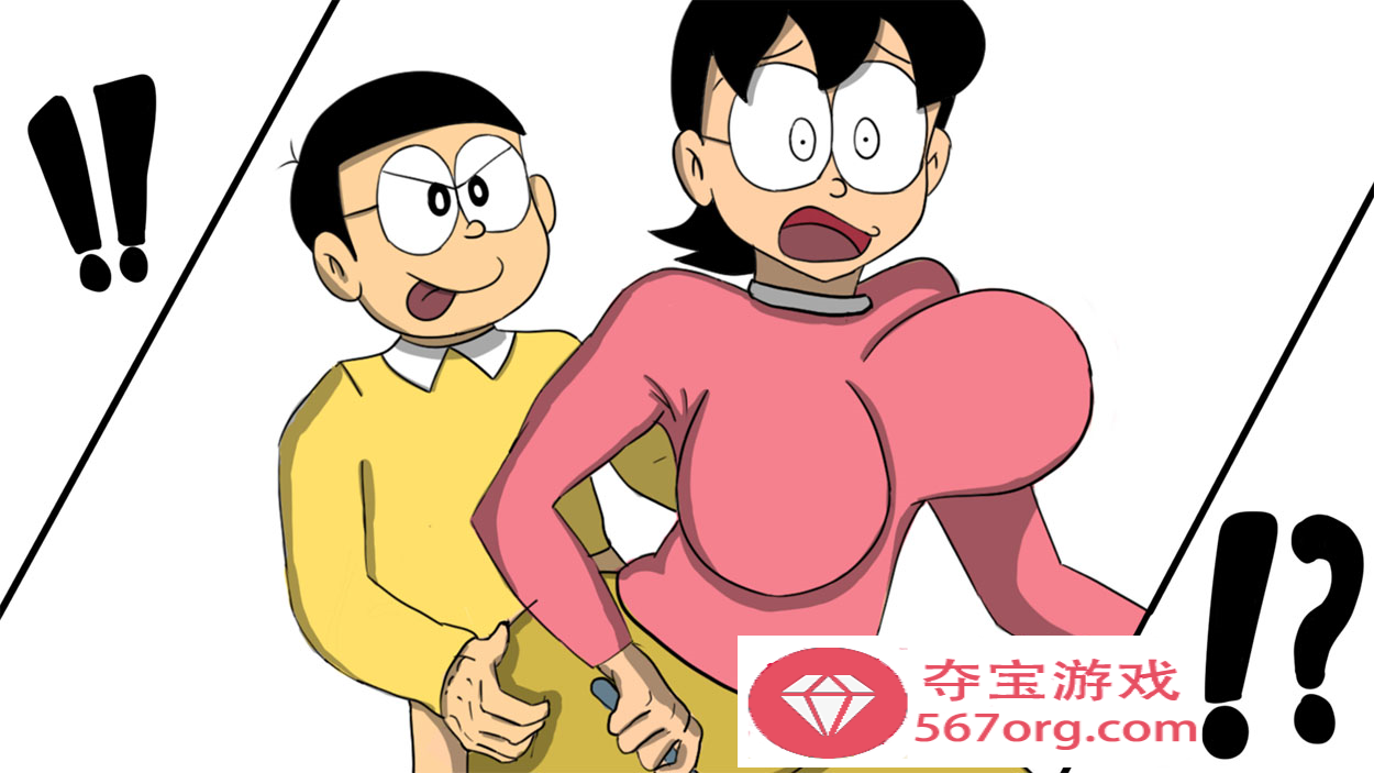 图片[4]-【日式SLG中文2D】哆啦A梦世界 Doraemon X 0.8c 汉化版【PC+安卓400M】-顽兔