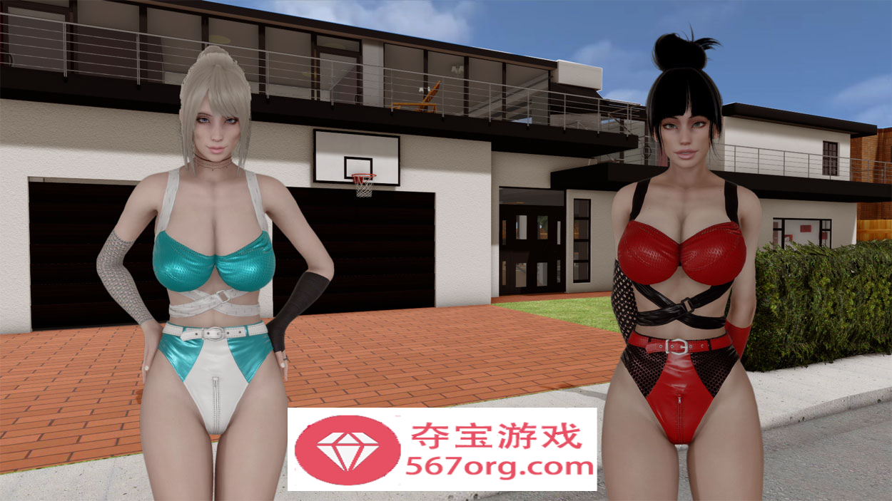 图片[3]-【3D沙盒SLG汉化动态】免费使用房屋 v0.0.4 汉化版【PC+安卓2.6G】-顽兔