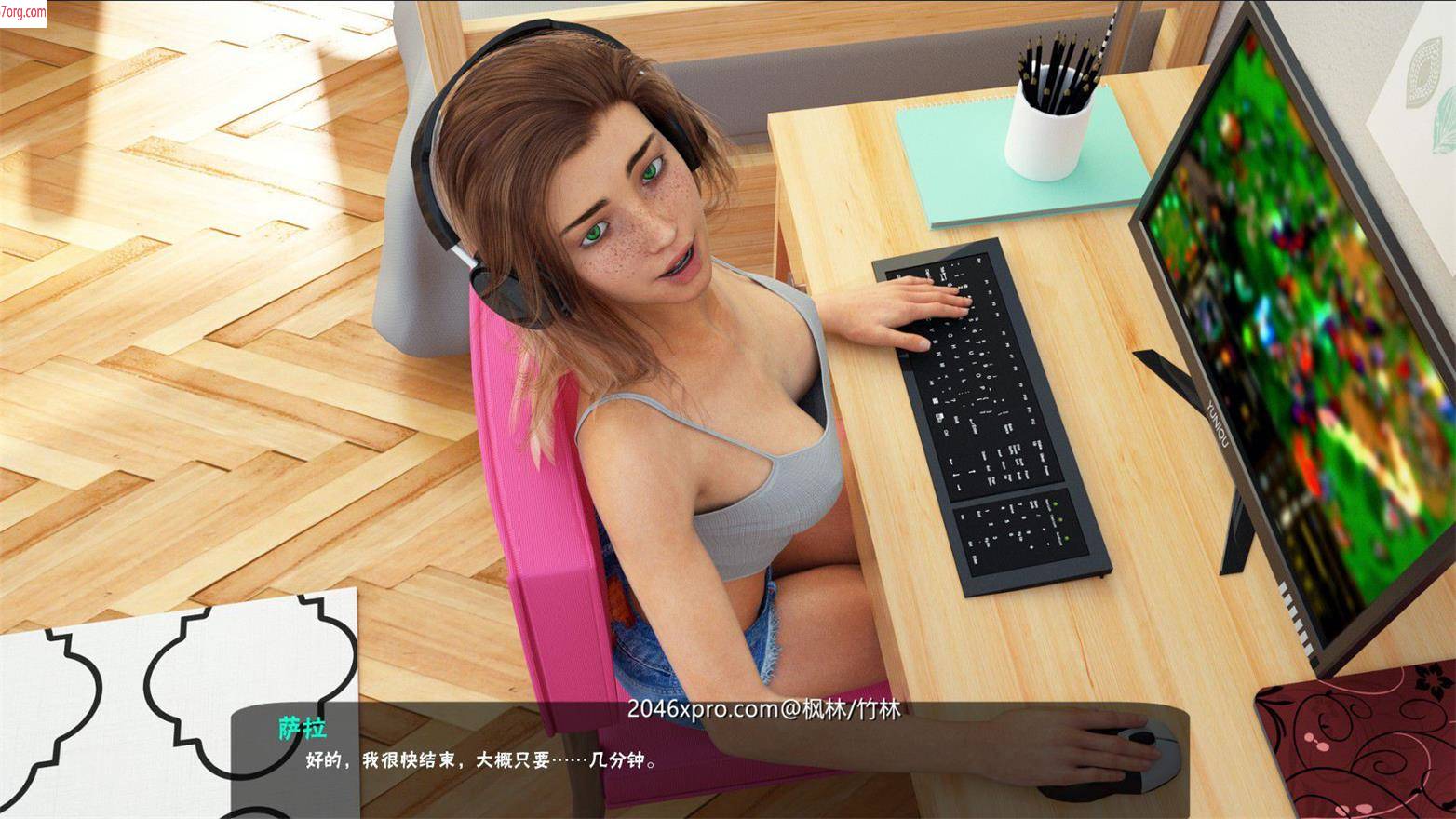 图片[8]-【神作SLG汉化动态】淑女都市：MilfyCity V1.0d 完结汉化版★神作【更新完坑PC+安卓4G】-顽兔