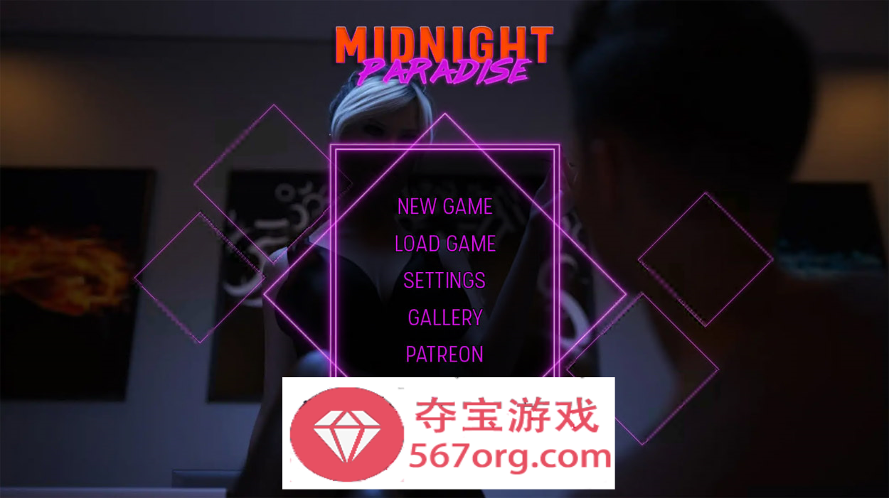 【欧美SLG汉化动态】午夜天堂 V0.21 General 汉化版【PC+安卓1.4G更新】-顽兔