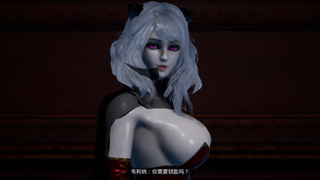 图片[2]-吸血鬼宅邸 (Vampire Mansion) ver1.2 官方中文版 解谜冒险游戏 3.7G-顽兔