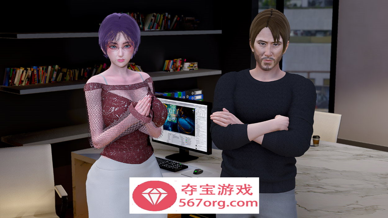 图片[5]-【欧美SLG汉化动态】欲望小镇 Ver0.50 精翻汉化版【PC+安卓2.3G】-顽兔