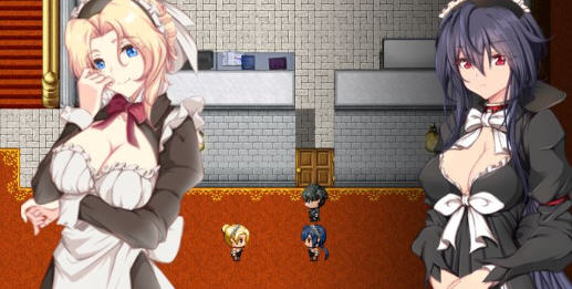 卧底任务她是贵族的女仆 AI汉化汉化版 RPG游戏+全CV&NTR 2.4G-顽兔
