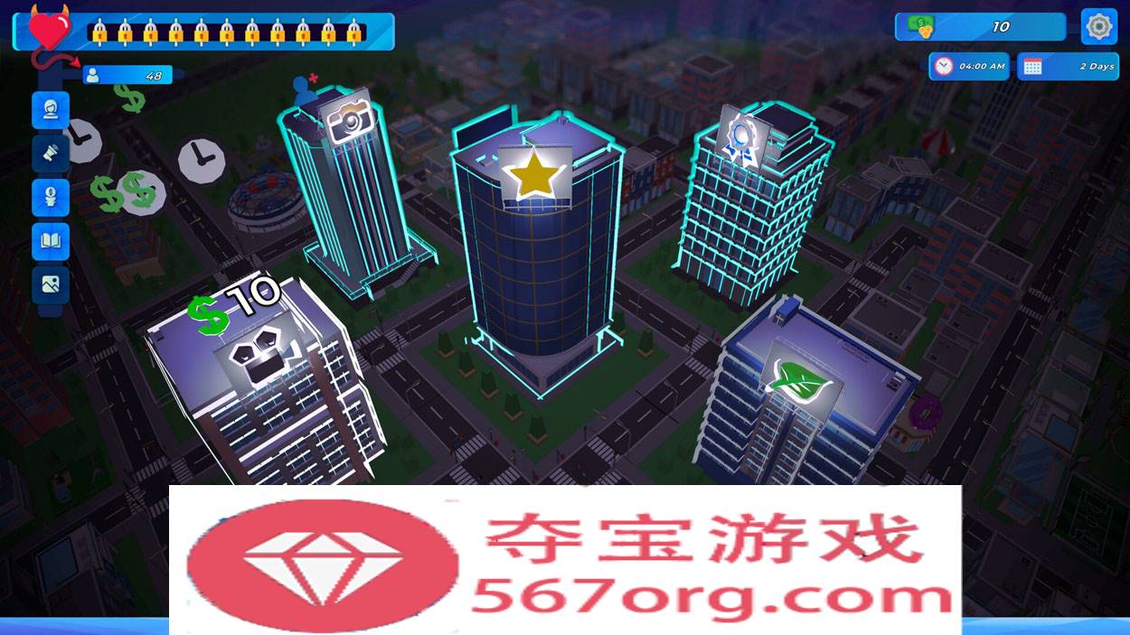 图片[5]-【经营SLG中文全动态】帝国大亨 WebCum Empire Tycoon 官方中文步兵版【750M新作】-顽兔