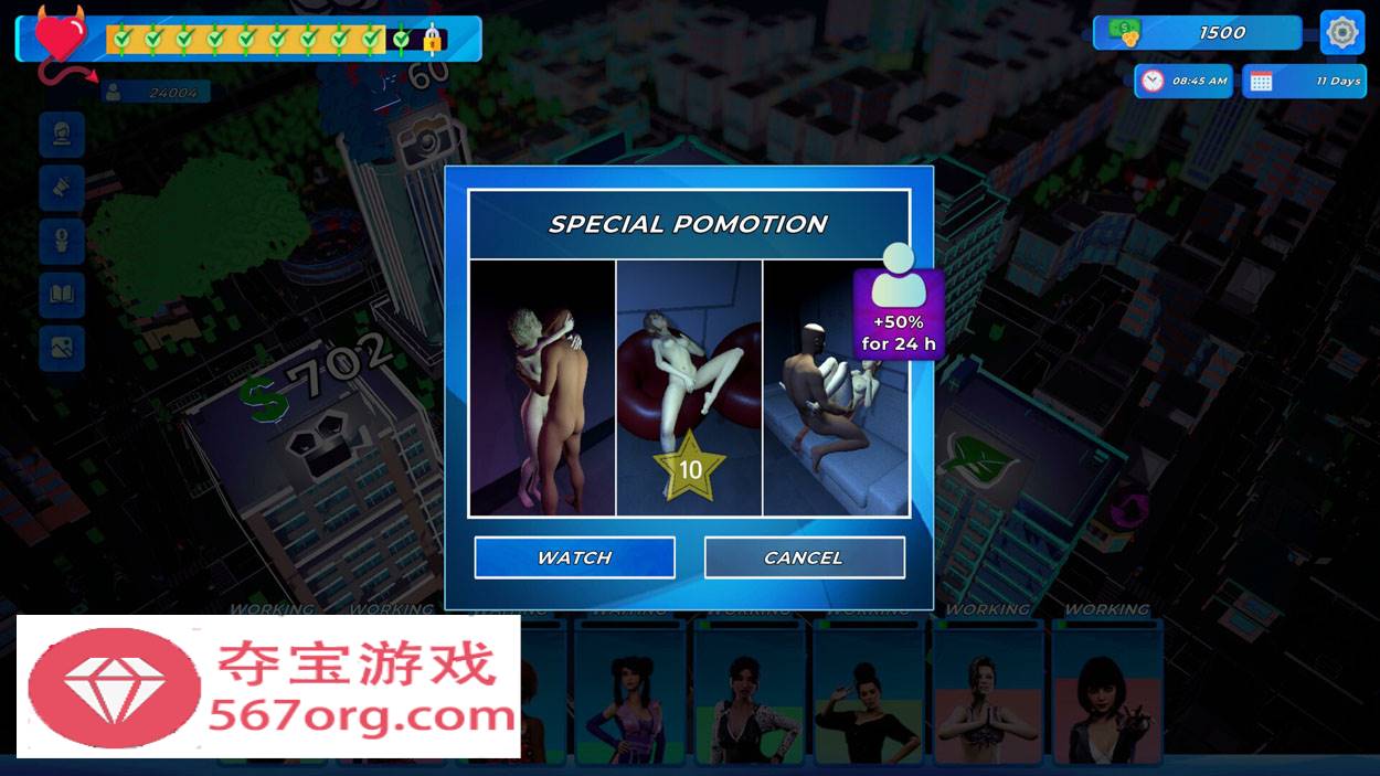 图片[9]-【经营SLG中文全动态】帝国大亨 WebCum Empire Tycoon 官方中文步兵版【750M新作】-顽兔