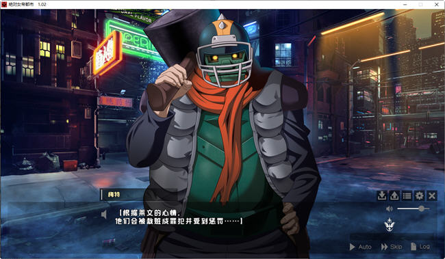 图片[6]-绝对女帝都市反叛的男人 ver1.02 AI汉化版 ADV游戏+全CG存档 2G-顽兔