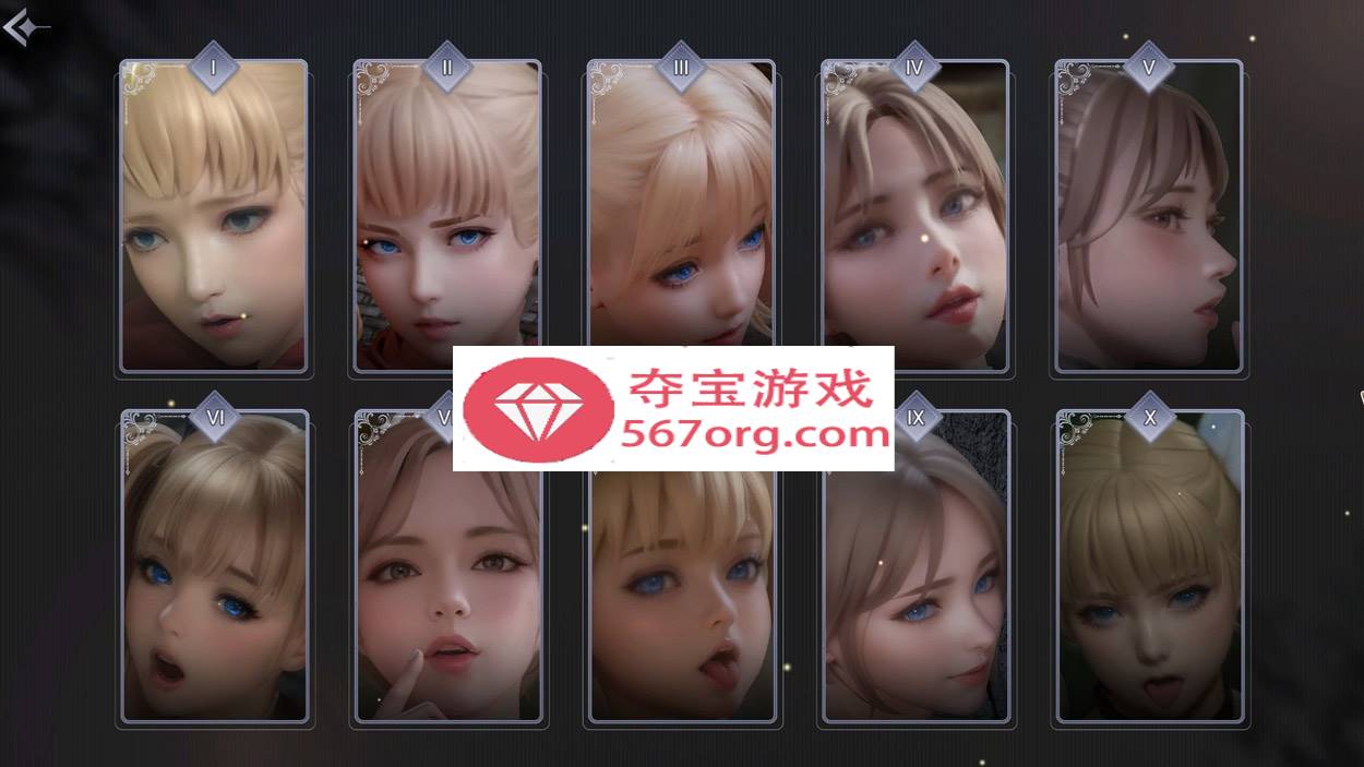 图片[5]-【互动SLG中文全动态】深层秘密 Steam官方中文步兵版★高渲染建模【800M新作】-顽兔