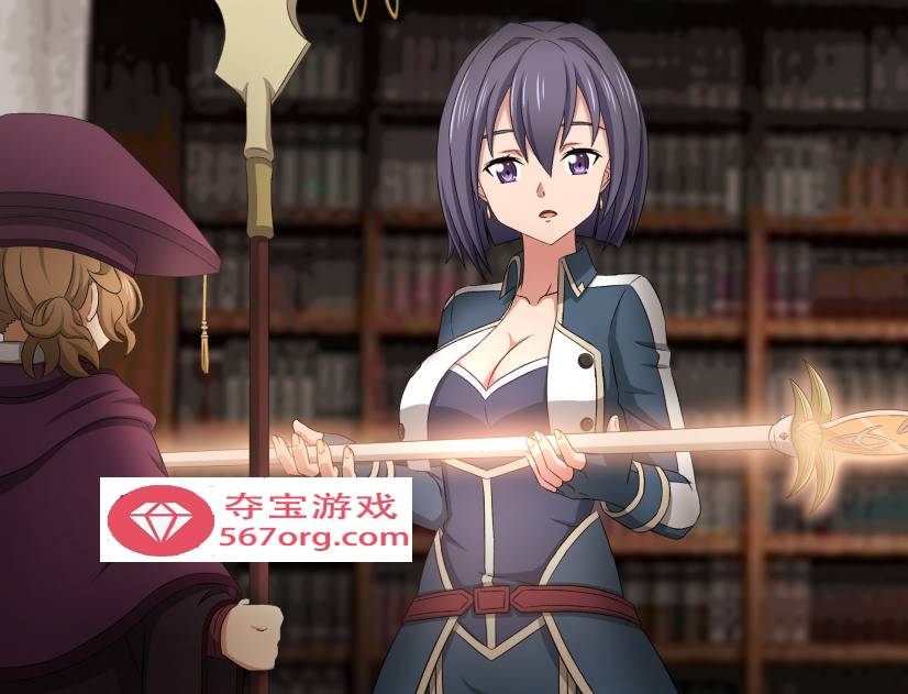 【同人RPG中文】交错之深渊R18 DL官方中文版★刀剑神域同人【新作540M】-顽兔