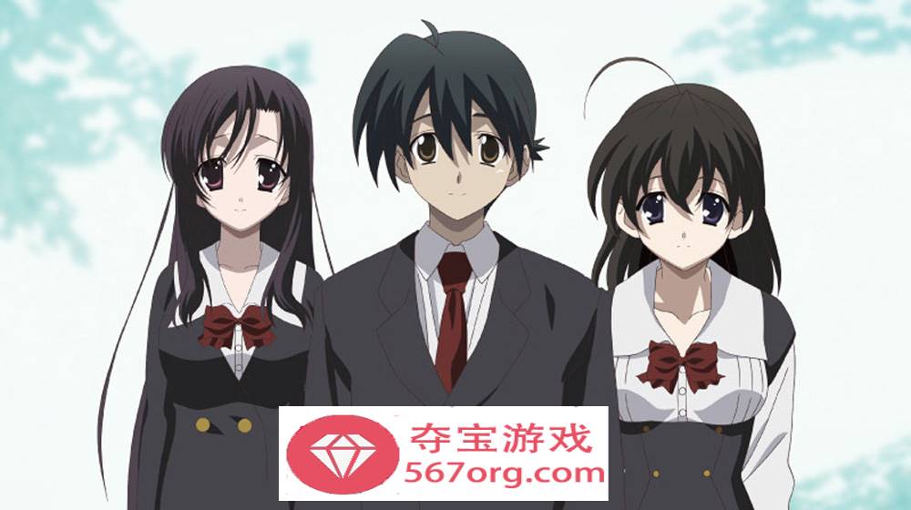 【日系ADV汉化】日在校园 school days hq 中文汉化版【11G】-顽兔