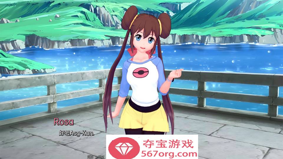 图片[4]-【日系SLG汉化动态】伊势海妓院 Isekai Brothel V0.13 汉化版【PC+安卓1.7G】-顽兔