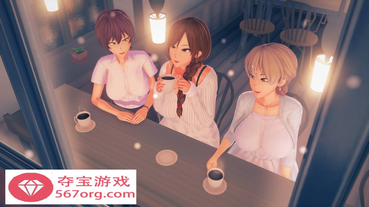 图片[2]-【日系SLG汉化动态】堕落小镇遗忘的记忆重制版 V0.1 汉化版【PC+安卓1.9G新作】-顽兔