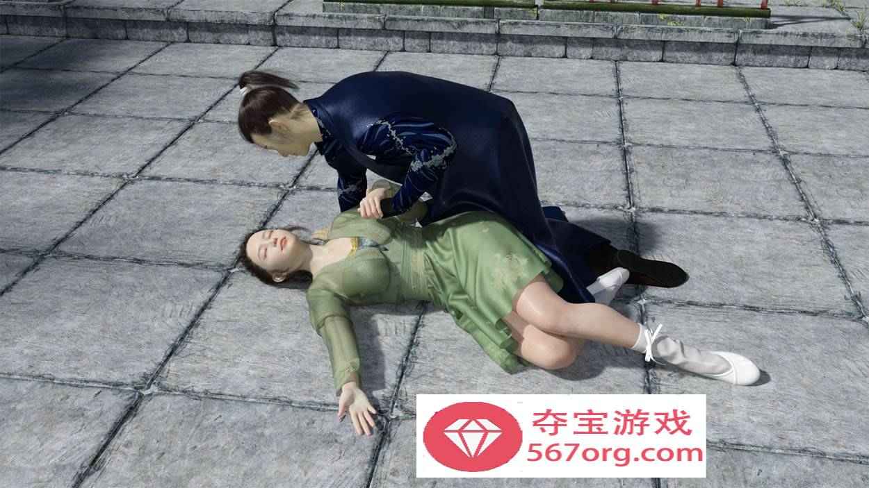 图片[3]-【国风SLG中文3D后宫】金瓶梅 JinPingMei v1.0 官方中文版【PC+安卓3.4新作】-顽兔