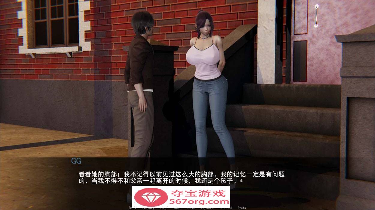 图片[8]-【国风SLG/汉化】帮她恢复职业生涯 V0.26.1 汉化版【PC+安卓/3.9G】-顽兔