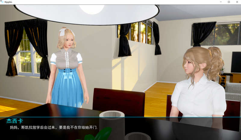 图片[4]-时光的涟漪(Ripples) ver0.6 汉化版 PC+安卓 动态SLG游戏 3.8G-顽兔
