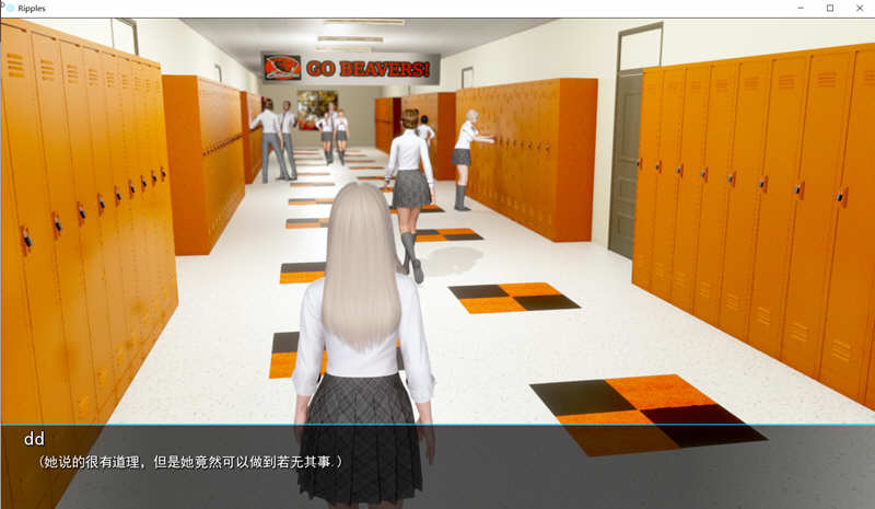 图片[5]-时光的涟漪(Ripples) ver0.6 汉化版 PC+安卓 动态SLG游戏 3.8G-顽兔