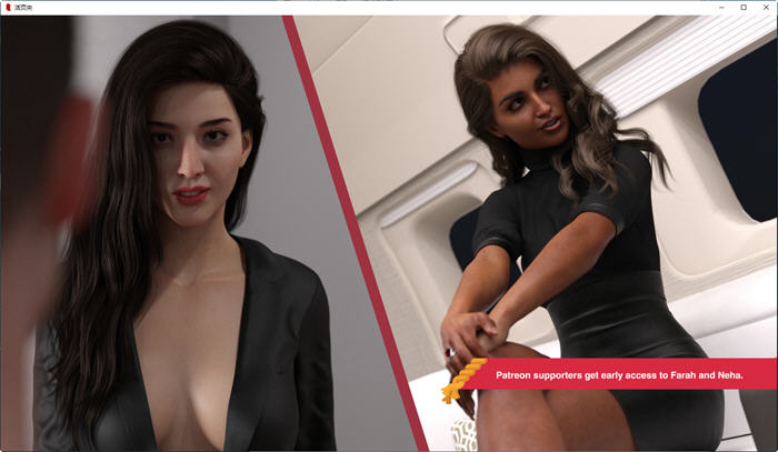 图片[2]-临时契约(Bindr Kink Dating) ver0.1.8 汉化版 PC+安卓 沙盒SLG游戏 2.4G-顽兔