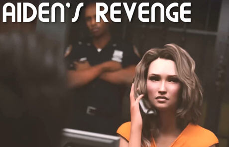 艾登的复仇(Aiden’s Revenge) ver0.72 汉化版 PC+安卓 动态SLG游戏 1.8G-顽兔