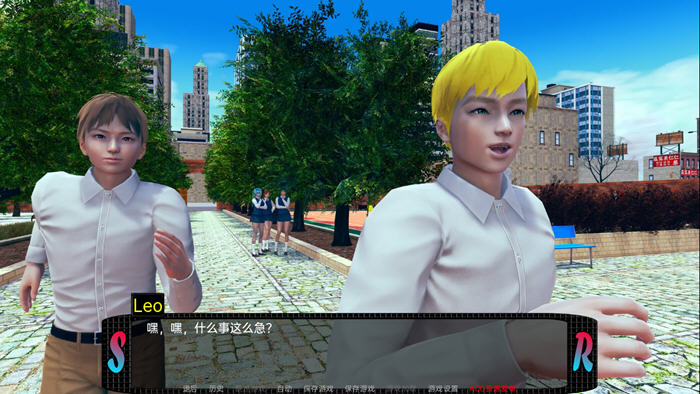 图片[2]-甜蜜的复仇(Sweet Revenge) ver0.06 汉化版 PC+安卓 动态SLG游戏 1.8G-顽兔