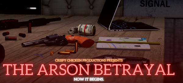 火背叛(The Arson Betrayal) ver0.7.5 汉化版 PC+安卓 SLG游戏 3.4G-顽兔