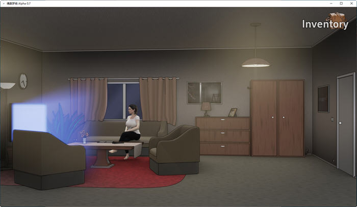 图片[3]-魂牵梦绕(A Ghostly Desire) ver0.7 Alpha 汉化版 PC+安卓 沙盒SLG游戏-顽兔