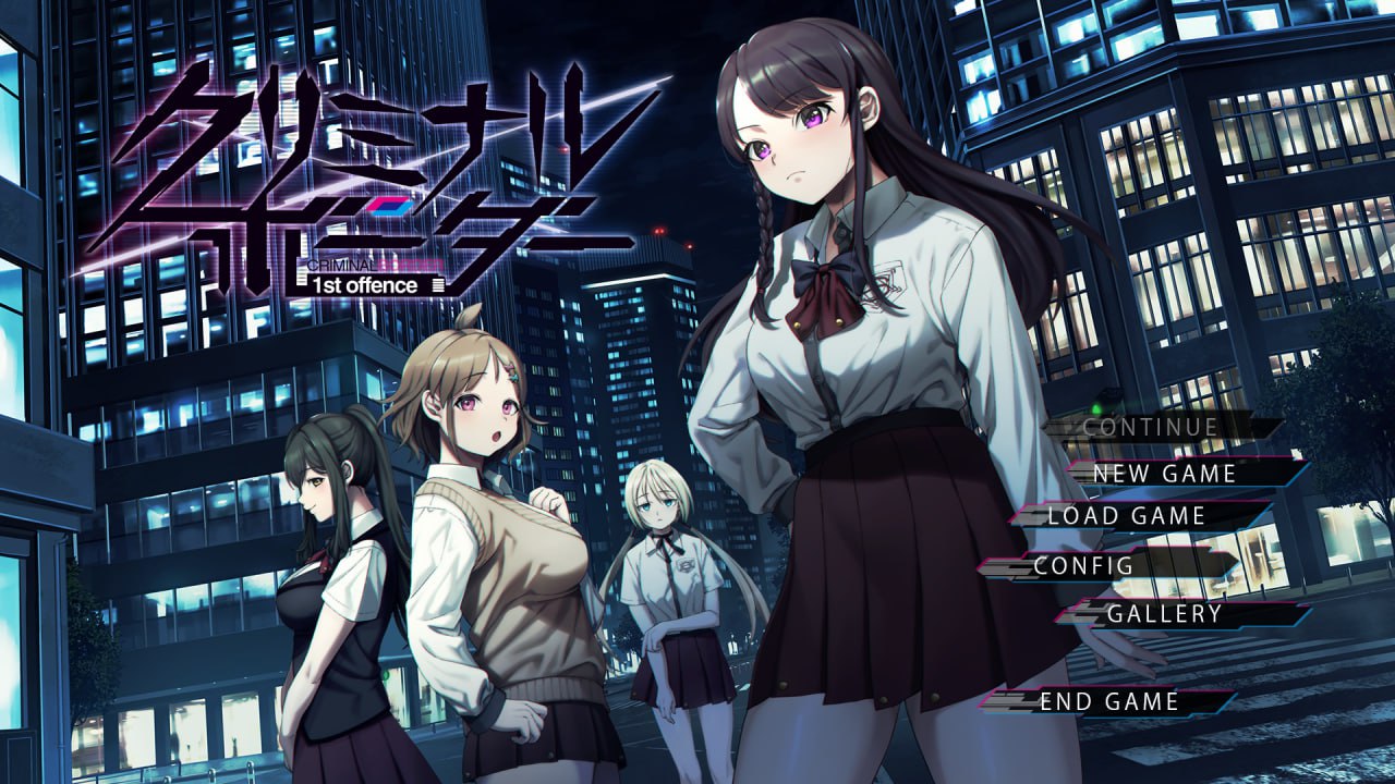 【ADV新官中】Liminal Border Part I【CV4.74GPC】-顽兔