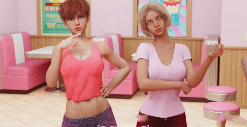 图片[2]-我很荣幸(MyPleasure) ver0.37 汉化精英版 PC+安卓 动态SLG游戏 1.9G-顽兔