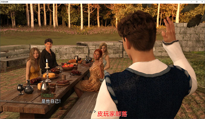 图片[4]-命运之线(Threads of Fate) Ch.3 汉化版 PC+安卓 动态SLG游戏 1.8G-顽兔