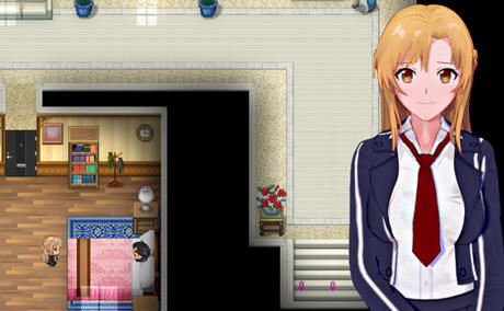 刀剑SAO气息遮断魔法的陷阱 第二部 ver0.21 中文版 RPG游戏 1.2G-顽兔