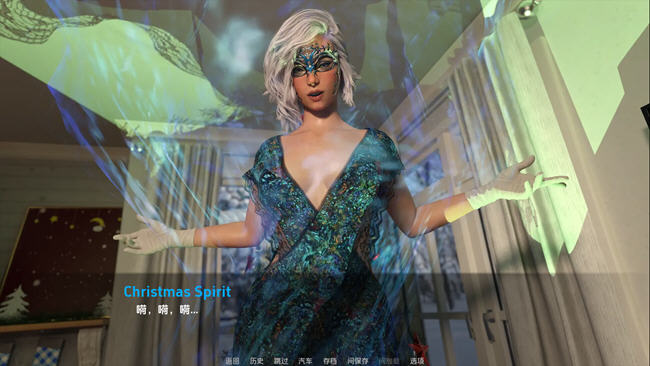 图片[3]-圣诞礼物(The xmas Special) ver1.0 汉化完结版 PC+安卓 动态SLG游戏-顽兔