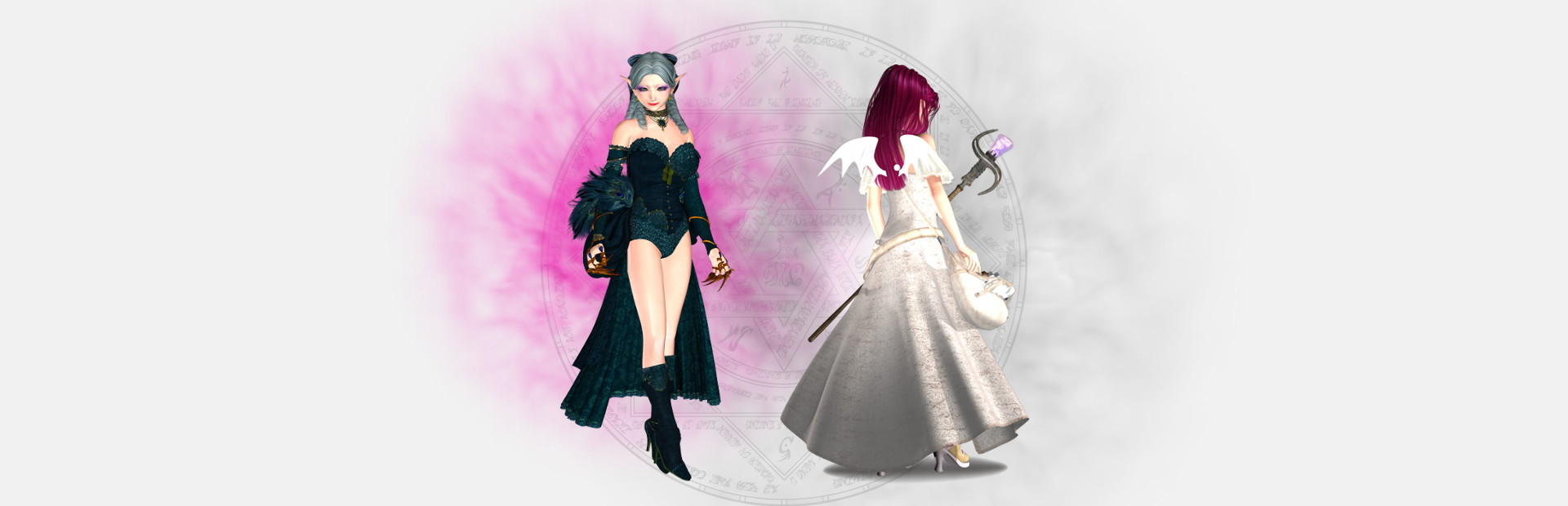 图片[2]-【PCACT中文】纯白女神与亡者之都 V1.24 STEAM官方中文版【7.1G度盘】-顽兔