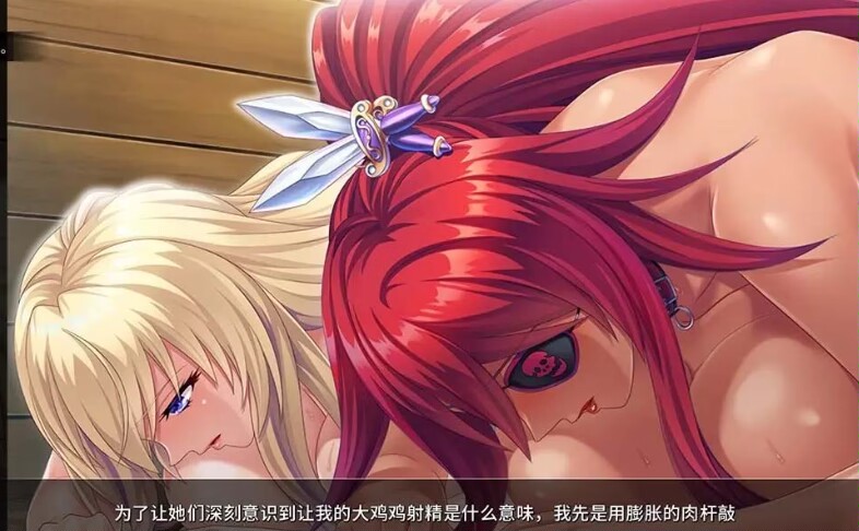 图片[2]-【拔作ADV中文】[Miel]爆乳海贼王 STEAM官方中文版【新作PC+安卓2G全CV】-顽兔