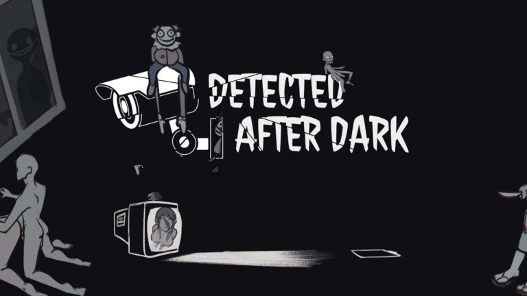 【解谜SLG汉化】Detected After Dark：天黑后检查 v0.1a 最新汉化版【新作PC+安卓200M】-顽兔