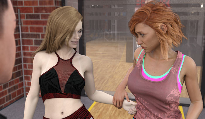 图片[2]-母亲与女儿 ver0.5.1.0 STEAM官方中文版 PC+安卓 沙盒SLG游戏 1.5G-顽兔