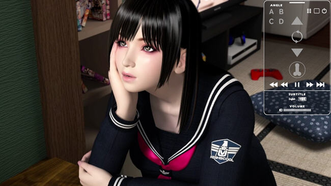 图片[2]-朋友游戏(FRIENDS GAME) 官方中文版 梅麻吕新作&3D游戏 3.1G-顽兔