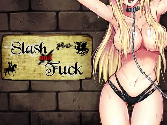 【日式机翻】Slash & Fuck 【RPG凌辱调教束缚PC 】-顽兔