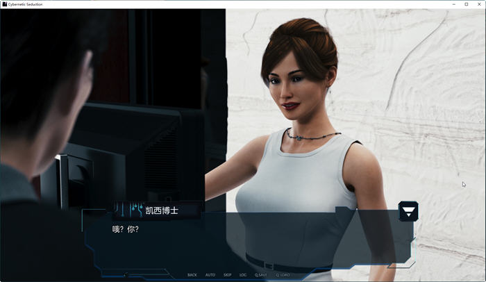 图片[4]-掌控全局(Cybernetic Seduction) Ep.4 P2 汉化版 PC+安卓 动态SLG游戏-顽兔