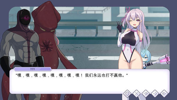 图片[3]-圣核战姬毁灭作战 内置汉化版 日系RPG游戏 900M-顽兔