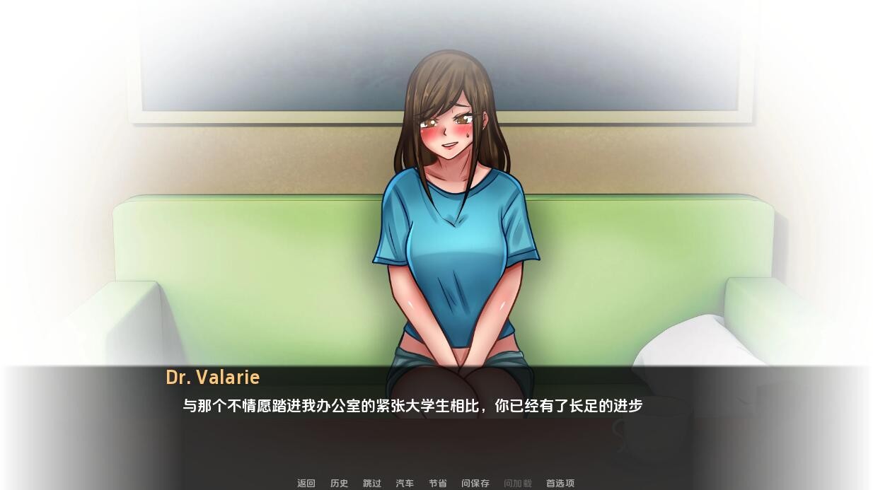 图片[3]-【PC+安卓】博士性治疗师 Dr Valarie Sex Therapist-v0.7.4 汉化版【200M】-顽兔