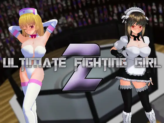 【ACT中文全动态】 Ultimate Fighting Girl 2：终极格斗女孩2 官方中文版【PC+安卓JOi/1.5G】-顽兔