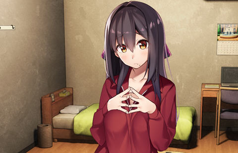 离家出走的少女与我 ver1.05 官方中文版 养成SLG游戏+CV 1.2G-顽兔