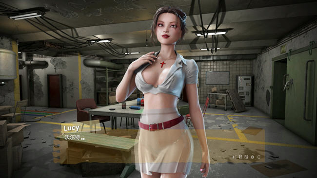 图片[3]-欲念地堡 Build.12733510 STEAM官方中文版 互动SLG游戏+存档 2.2G-顽兔