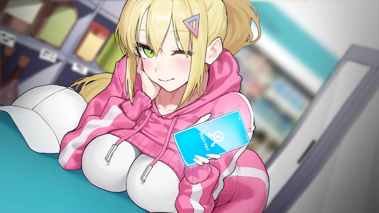 图片[2]-【SLG官中】身体支付Body Pay【新作动态无码CVPC】-顽兔