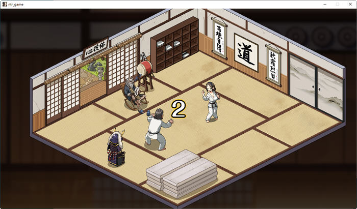 图片[2]-护身术道场 ver1.9.8 STEAM官方中文版+DLC RPG游戏 1G-顽兔