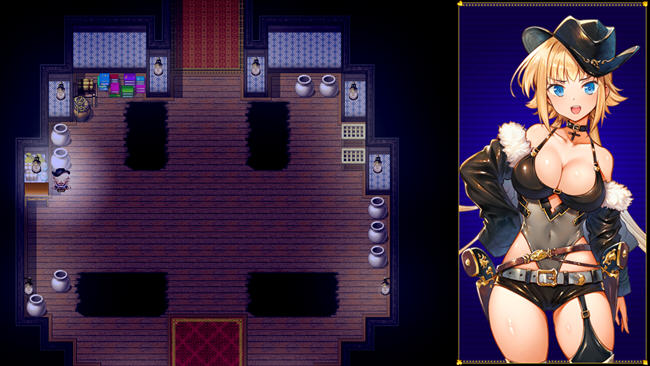 图片[2]-怪盗莲(怪盗レン) ver1.0 AI精翻汉化版 RPG游戏 3.6G-顽兔