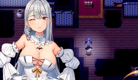 怪盗莲(怪盗レン) ver1.0 AI精翻汉化版 RPG游戏 3.6G-顽兔