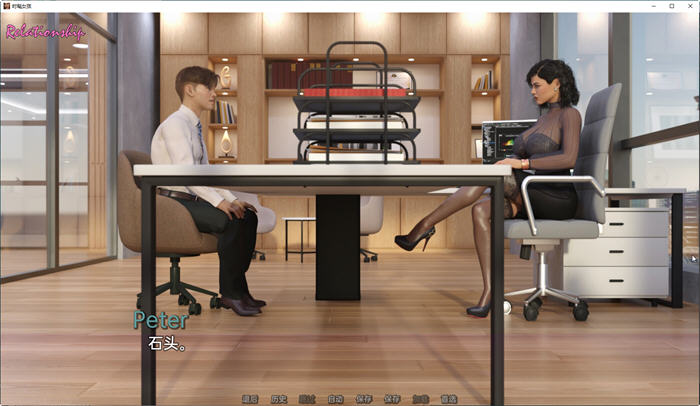 图片[2]-时髦女孩(Sassy Girl) ver0.4.15 汉化版 PC+安卓 动态SLG游戏 3.3G-顽兔