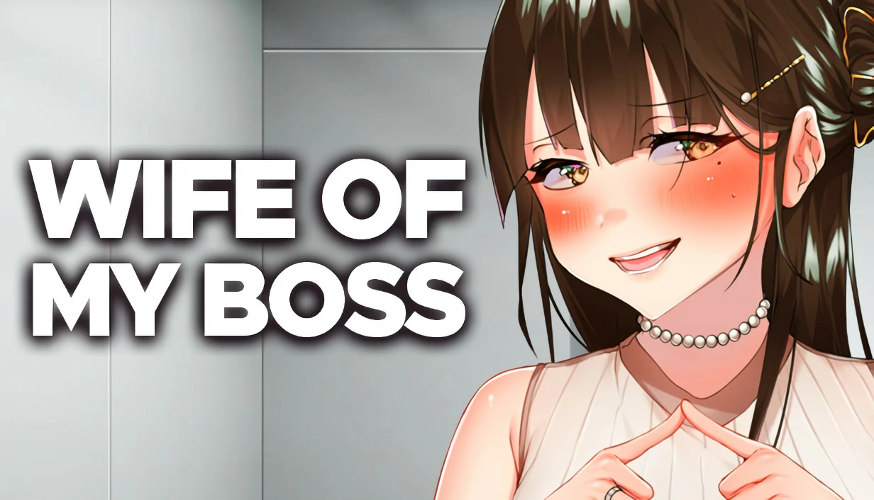 [日系SLGAIGPT汉化3D]我老板的妻子Wife of My Boss [Final + DLC][PC+安卓600M]-顽兔